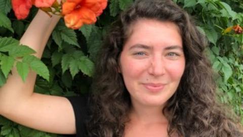 Profile picture of graduate student Andrea Appleton