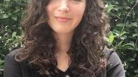 Profile picture of graduate student Andrea Appleton
