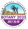 Picture of the Botany 2025 meeting logo
