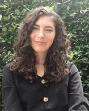 Profile picture of graduate student Andrea Appleton