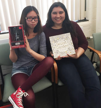 Kramer Lab holiday party 2015