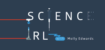 Science IRL YouTube Series Logo