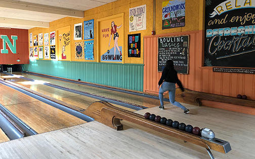 Minya bowling