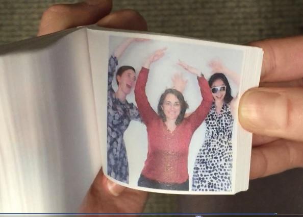 Kramer Lab holiday party flip book 2016