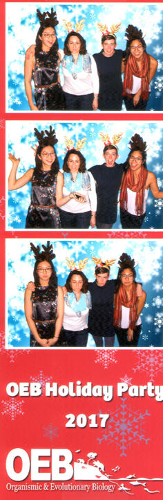 Kramer Lab holiday photo