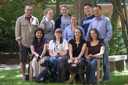 Kramer Lab 2010