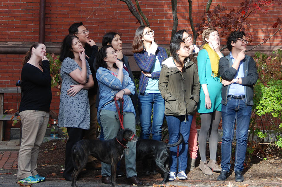 Kramer Lab 2015