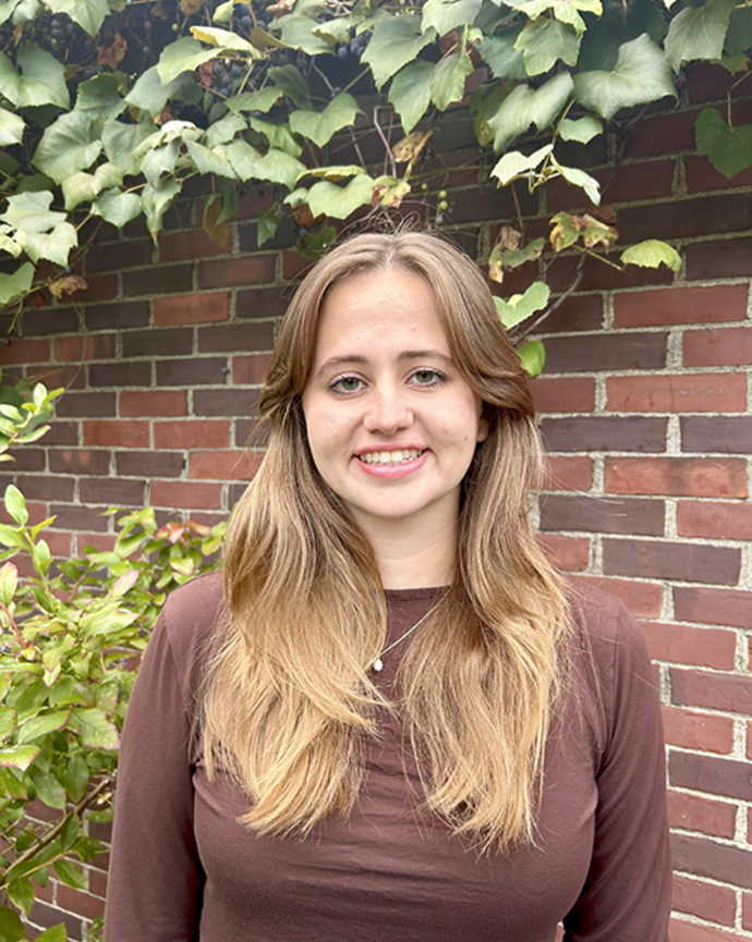 Harvard undergrad Audrey Lord